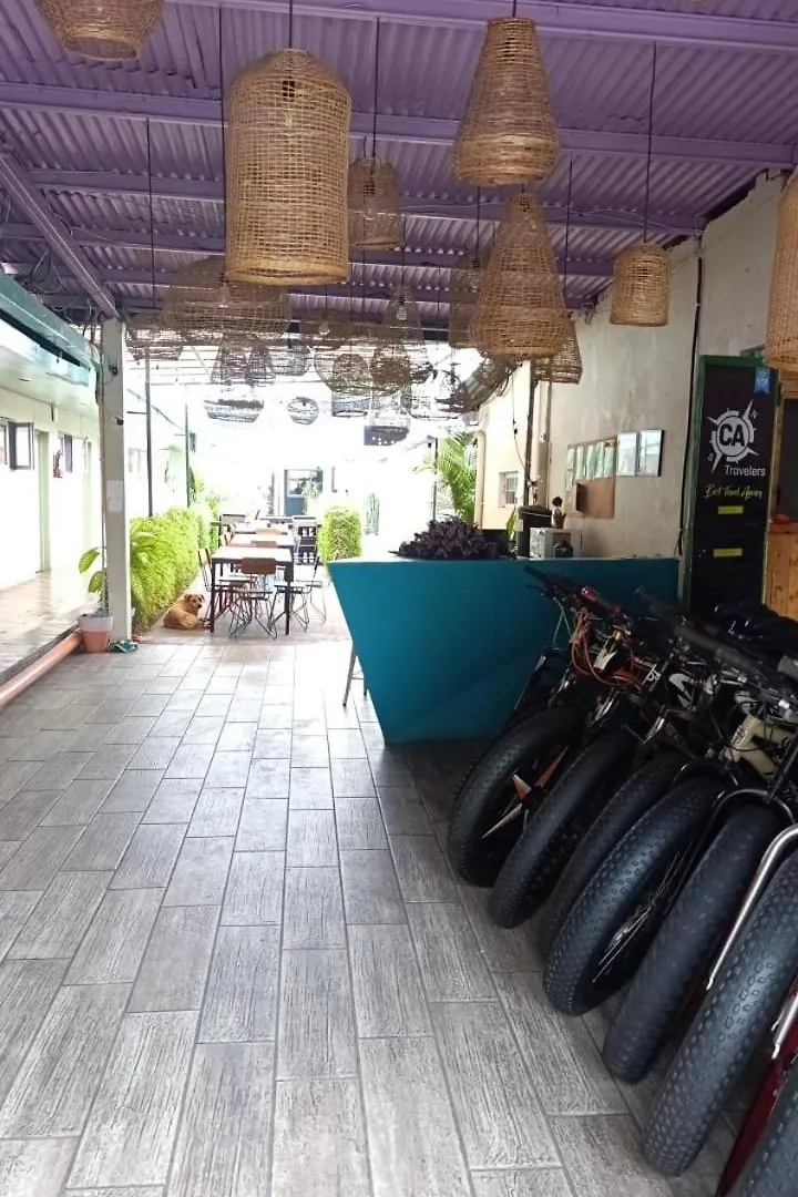 El Ocote Hostel Antigua