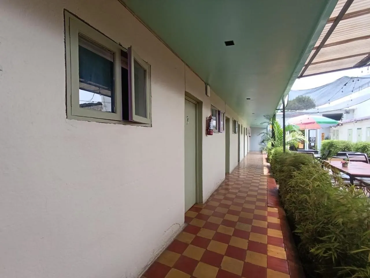 El Ocote Hostel Antigua