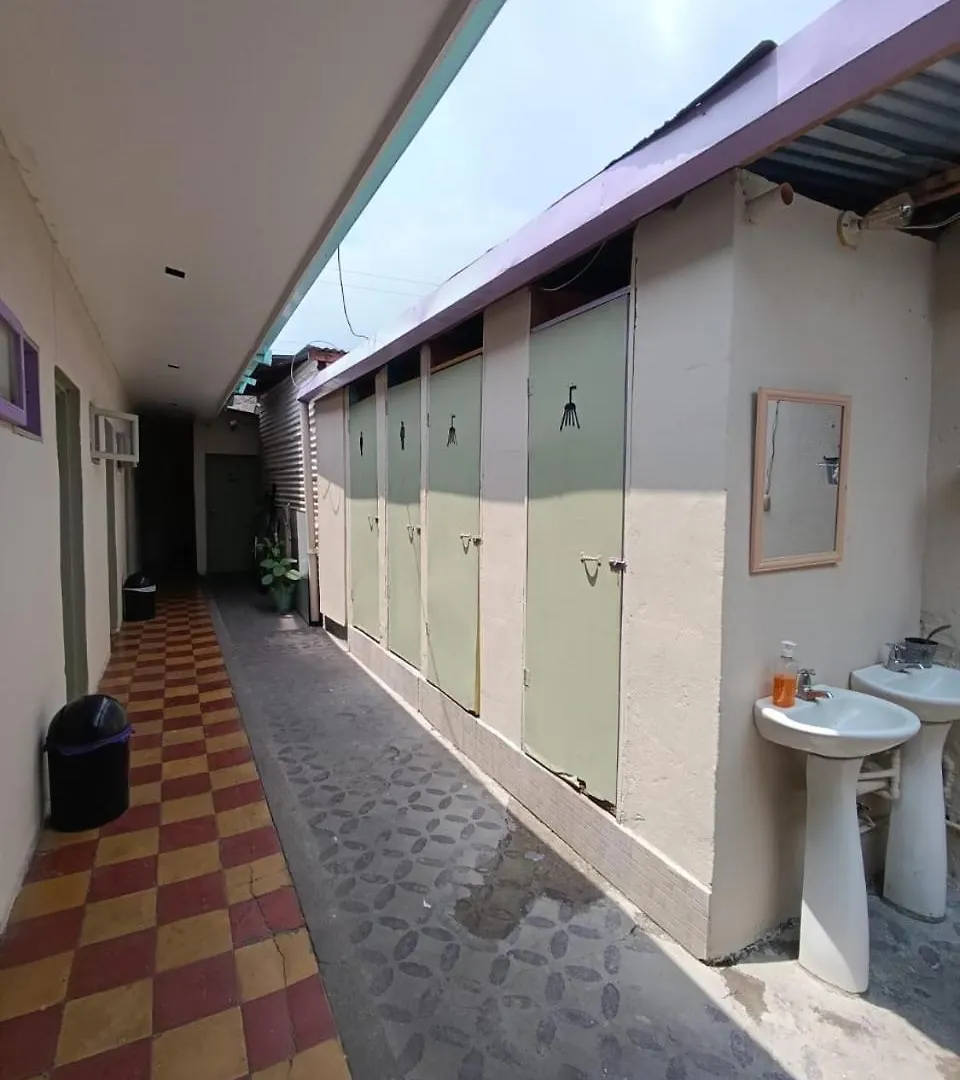 El Ocote Hostel Antigua