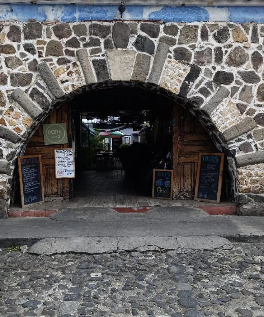 El Ocote Hostel Antigua